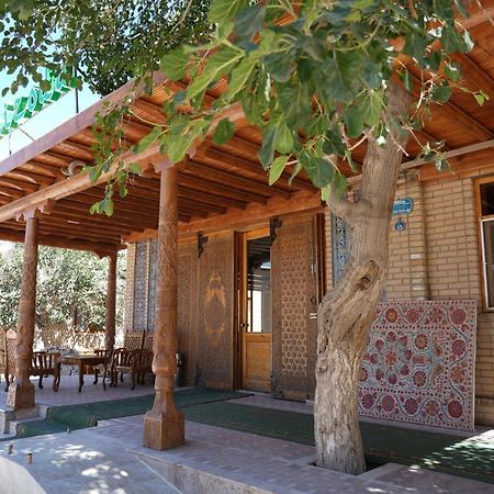 Shaherezada Boutique Hotel Xiva Exterior foto